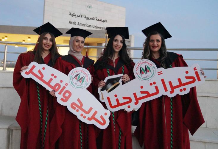 The Graduation Ceremony of the Faculty of Graduate Studies 2021