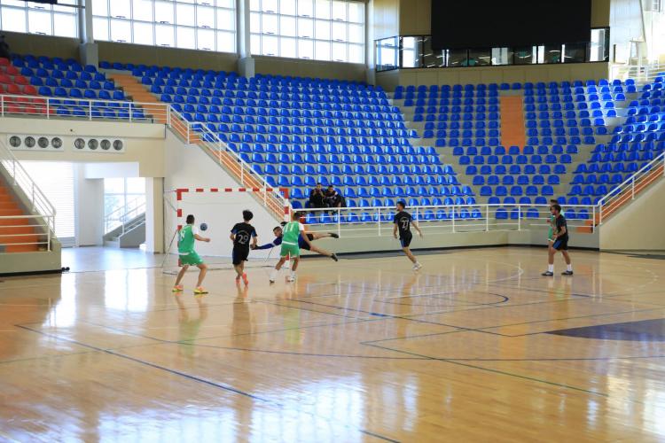 Football AL-Khmasiat Championship for Universities