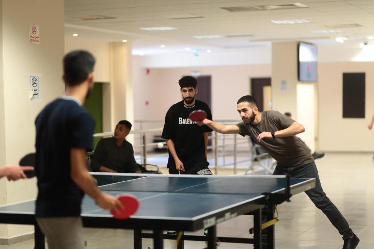Sports Activities at the University