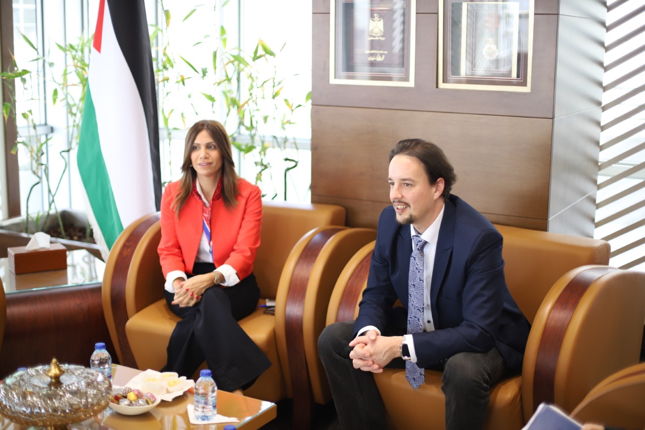 The Arab American University in Ramallah Tackles Prospects of Cooperation and Partnership with the Hungarian Budapest Metropolitan University